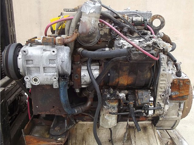 CUMMINS ISB170T Photo