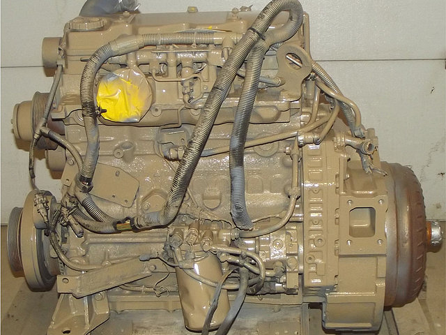 CUMMINS ISB170T