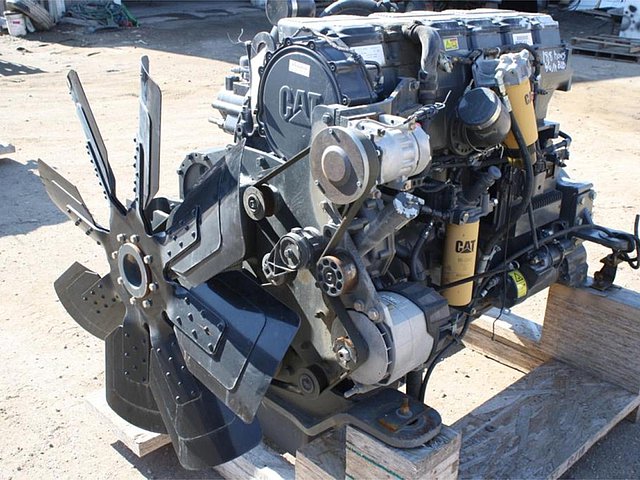 CATERPILLAR DEO2372