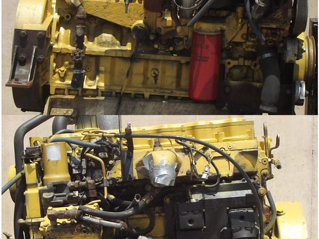 CATERPILLAR 3126 Photo