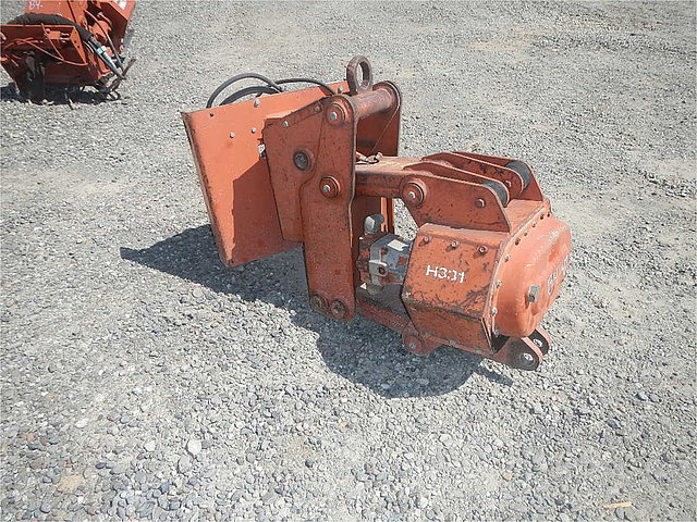 DITCH WITCH H331 Photo