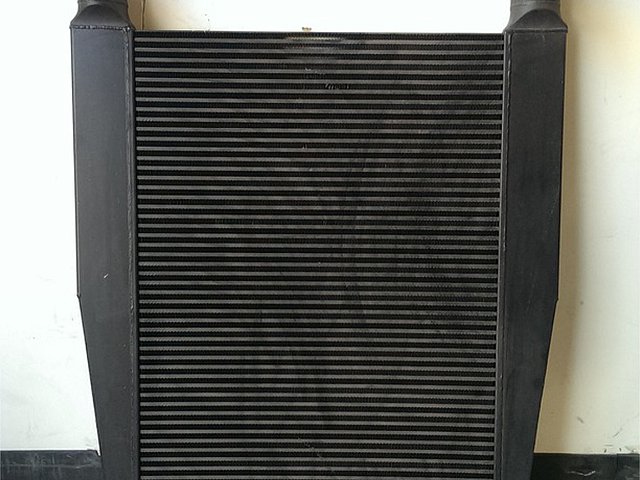 CHARGE AIR COOLER TEREX TS24B SCRAPER Photo