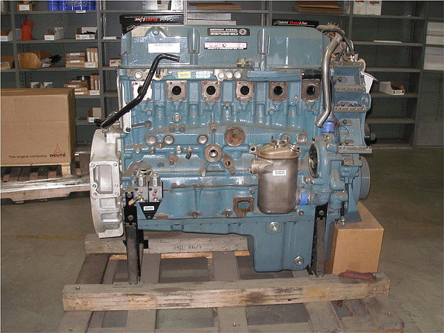 DETROIT REMAN S60 Photo