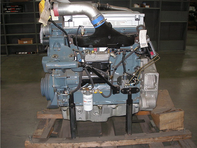 DETROIT REMAN S50