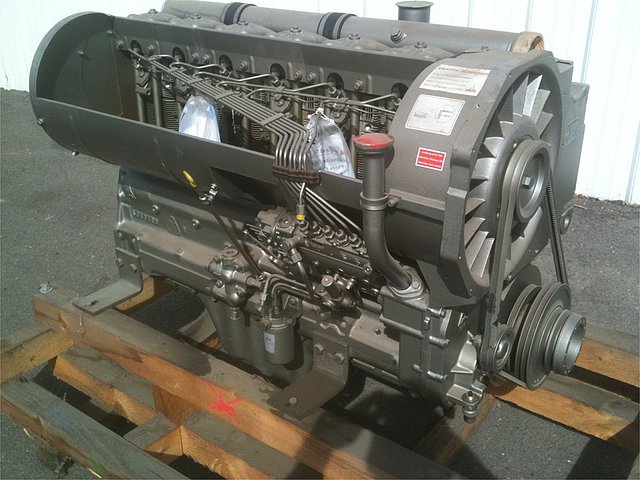 DEUTZ BF6L413FR Photo