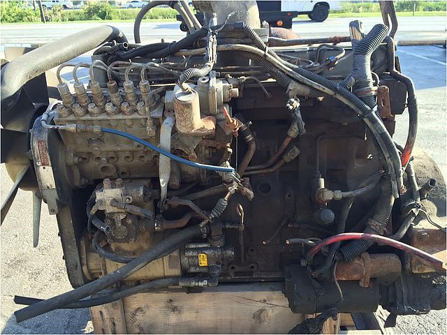 CUMMINS 8.3C