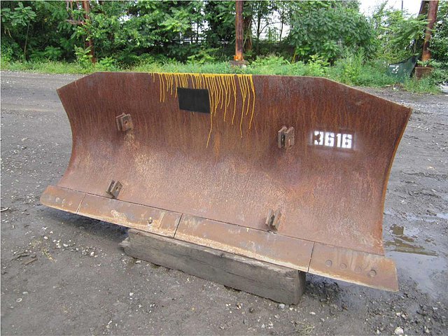 CATERPILLAR D4H II Photo