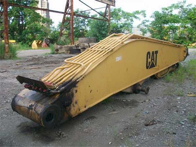 CATERPILLAR 350L ME Photo