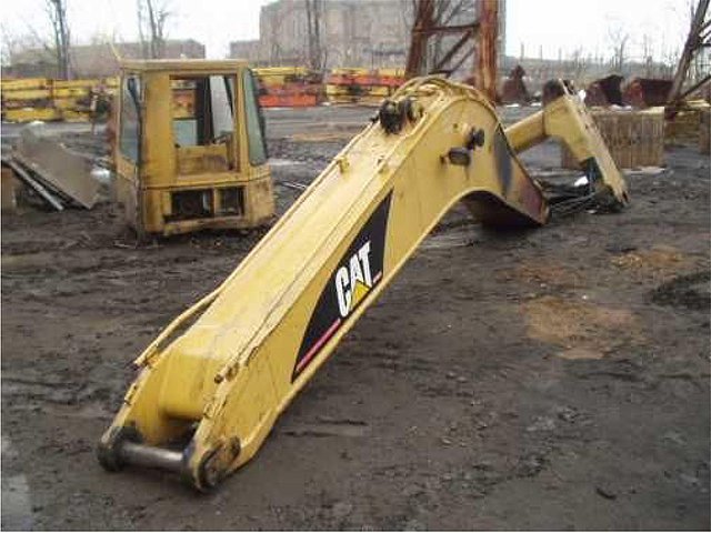 CATERPILLAR 322BL Photo