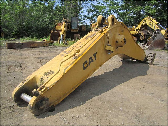 CATERPILLAR 245B Photo