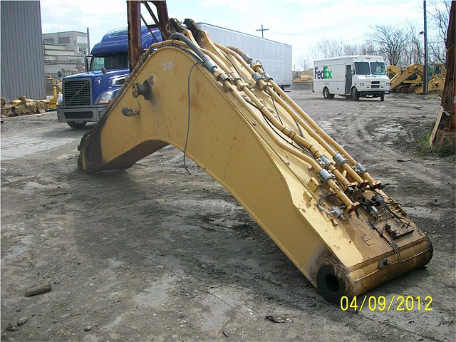 CATERPILLAR 365BL Photo