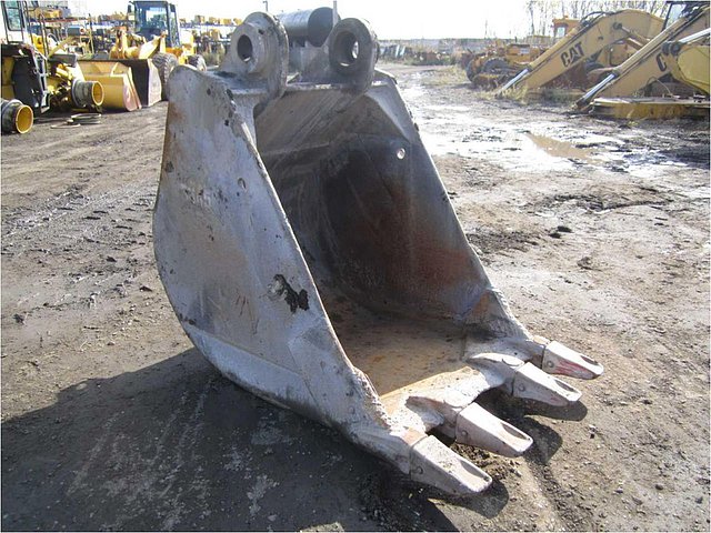 CATERPILLAR 345BL Photo