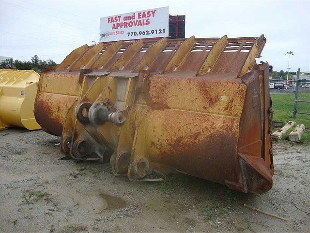 CATERPILLAR 990 II Photo
