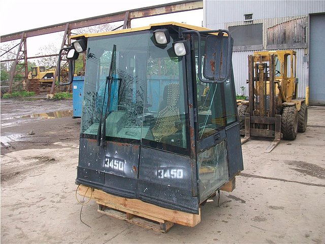 CATERPILLAR 826G Photo