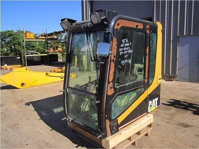 CATERPILLAR 345BL II Photo