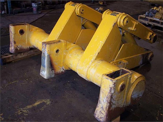 CATERPILLAR D7H Photo