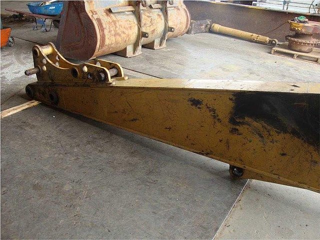 CATERPILLAR 315C Photo