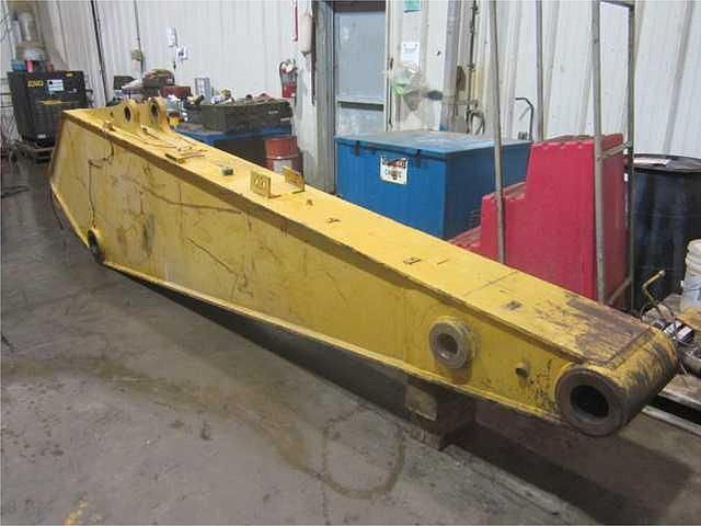 CATERPILLAR 345B II Photo