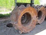 CATERPILLAR 826G II Photo #2