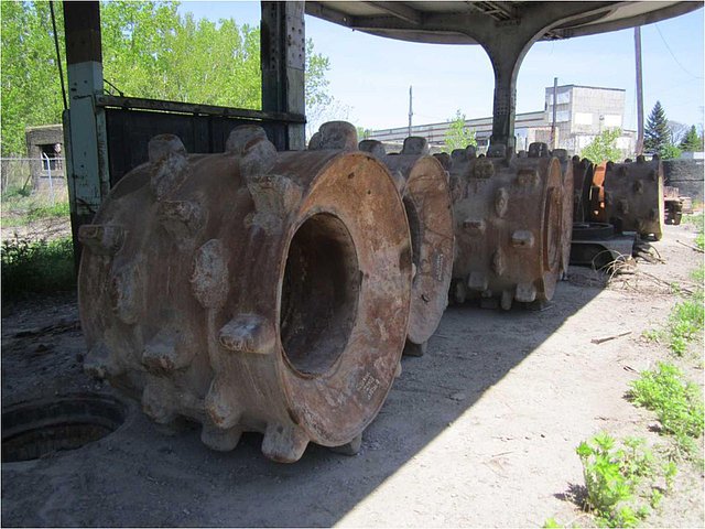 CATERPILLAR 826G II Photo