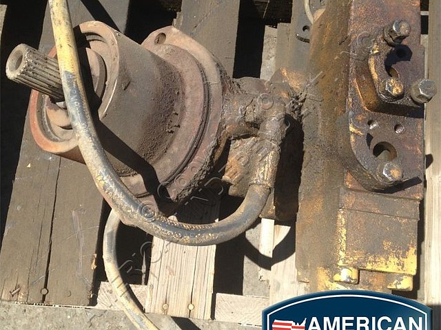 CATERPILLAR D6H Photo
