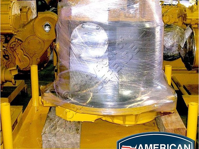 CATERPILLAR D6H Photo