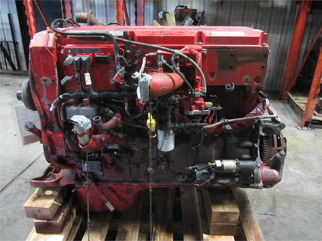 CUMMINS ISX-435ST