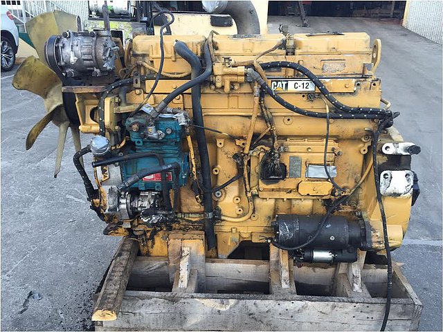 CATERPILLAR C12