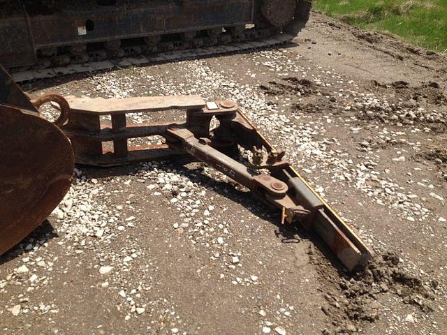 CATERPILLAR 312 Photo