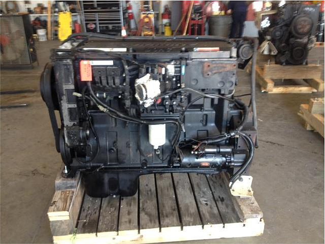 CUMMINS QSX15 Photo
