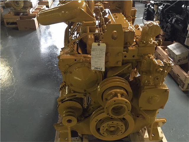 CATERPILLAR 3304DI