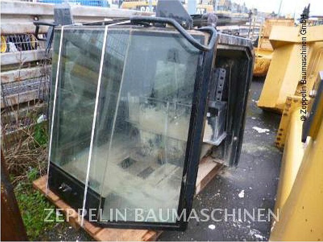 CATERPILLAR KABINE 990 Photo