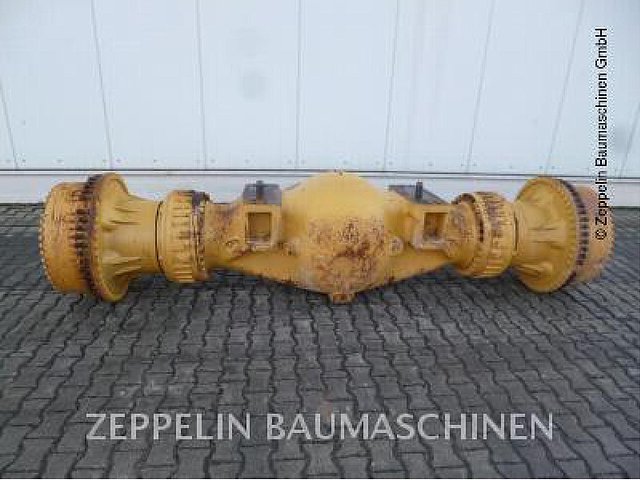 CATERPILLAR VORDERACHSE 990 Photo