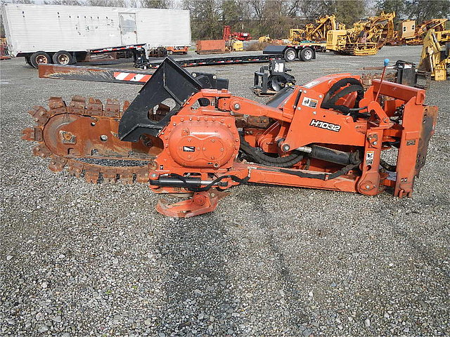 DITCH WITCH H1052 Photo