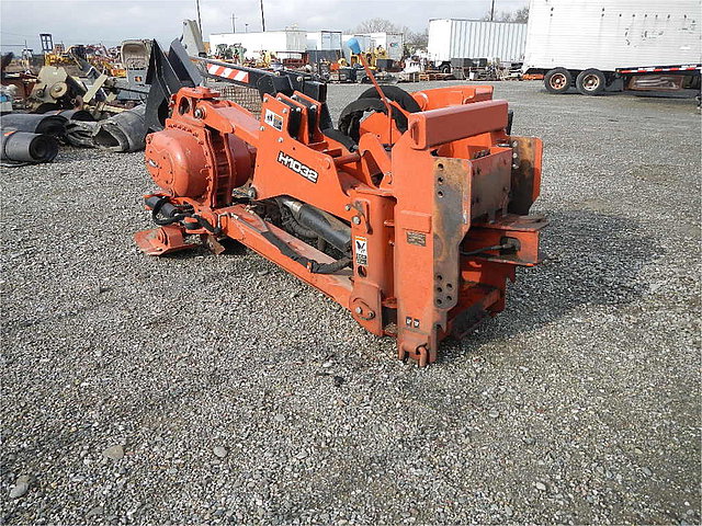 DITCH WITCH H1032 Photo