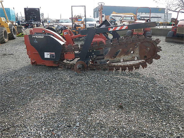DITCH WITCH H1052 Photo