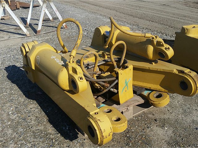 CATERPILLAR D8H/K Photo