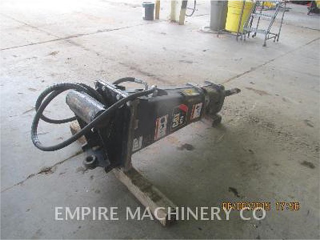 CATERPILLAR H70 Photo