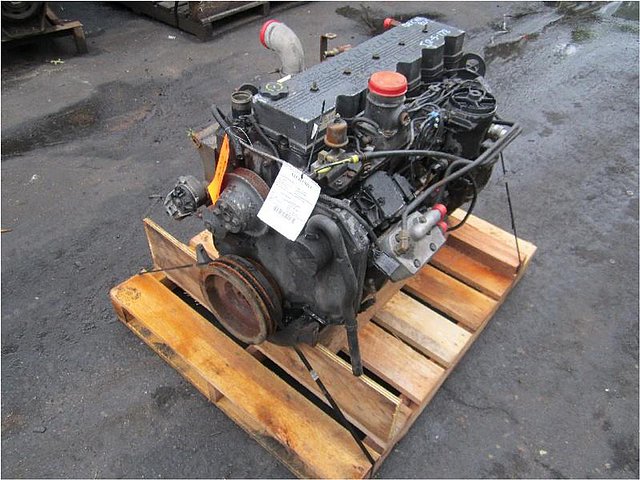 CUMMINS ISB Photo