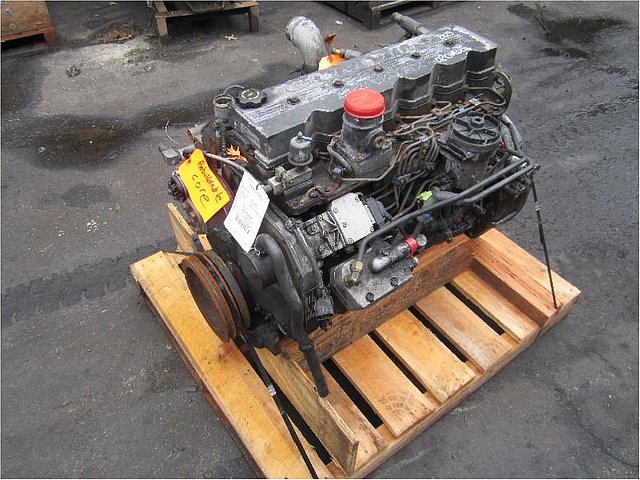 CUMMINS ISB Photo