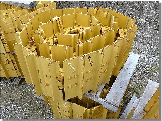 CATERPILLAR D5G Photo