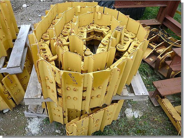 CATERPILLAR D5G Photo