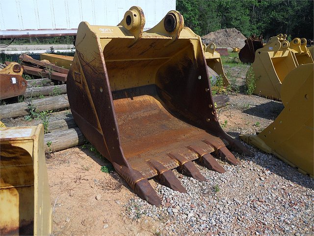 CATERPILLAR 345BL Photo