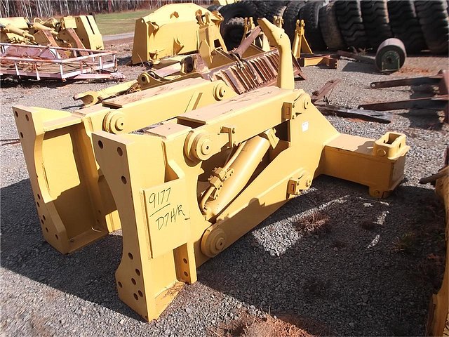 CATERPILLAR D7H Photo