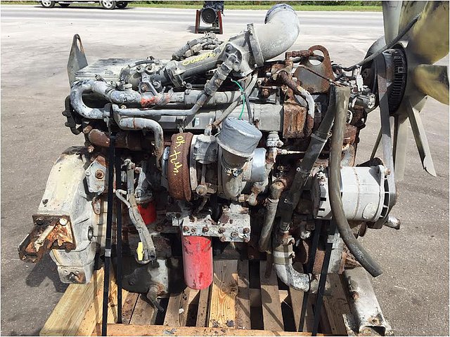 CUMMINS ISM Photo
