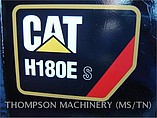 CATERPILLAR H 180 E S Photo #3