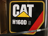 CATERPILLAR H160D Photo #7