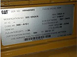 CATERPILLAR C11 ACERT Photo #5
