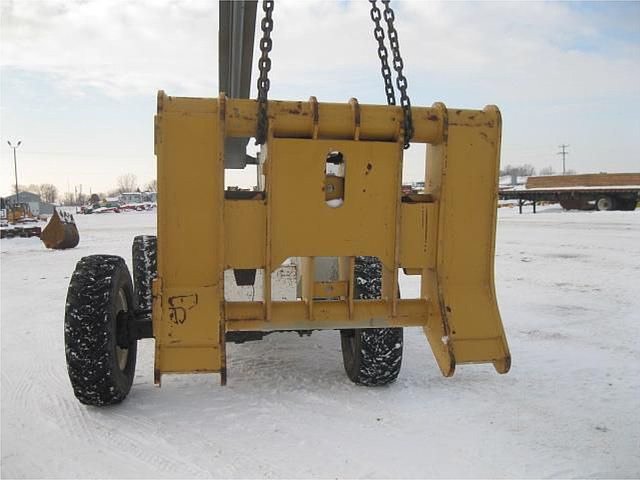 CATERPILLAR 950G Photo