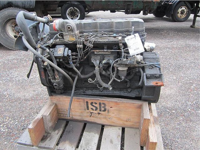 CUMMINS ISB Photo